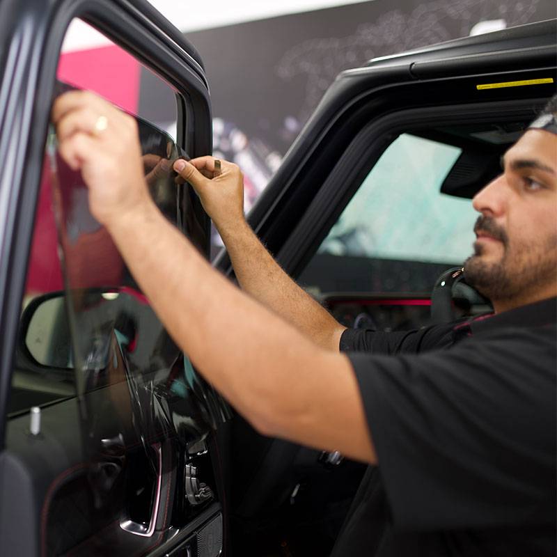 Cool Down Your Car: Expert Window Tint Installation in Palmdale, CA Untitled 1