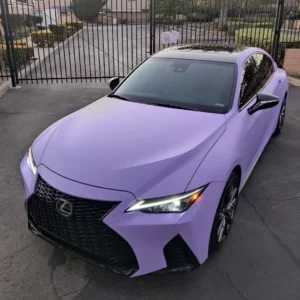 Palmdale, CA Top Choice for Ceramic Coating and PPF satin wrap