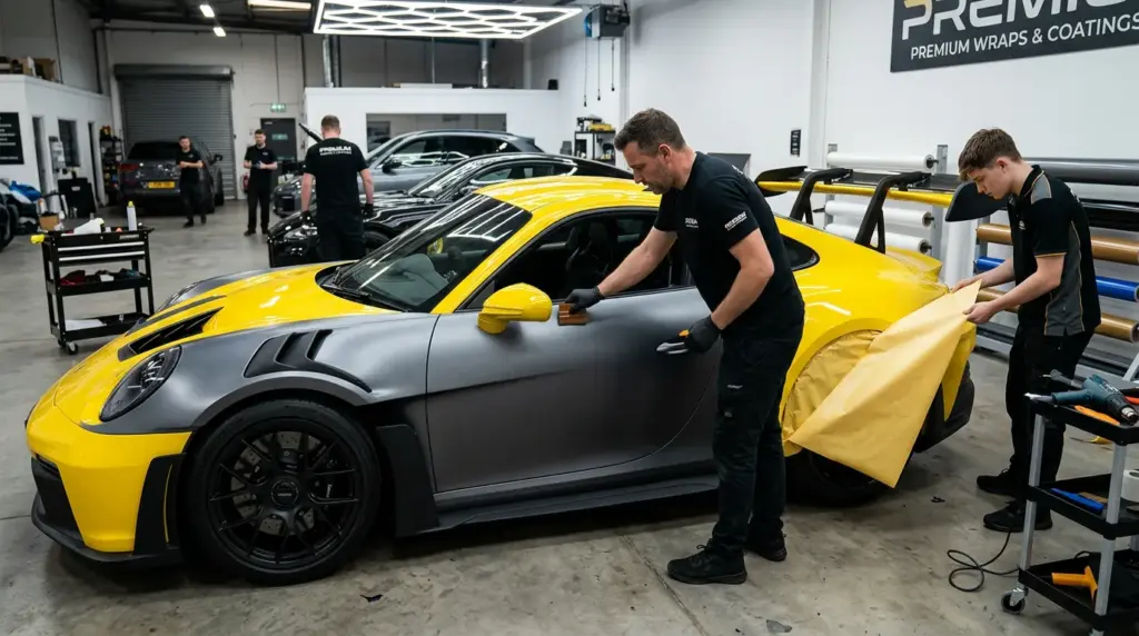 How Much Does a Car Wrap Cost in Lancaster/Palmdale? 2 How Much Does a Car Wrap Cost in Lancaster/Palmdale? a5OiVN4L0tqYCo5XZ2ylt sTweMDm5