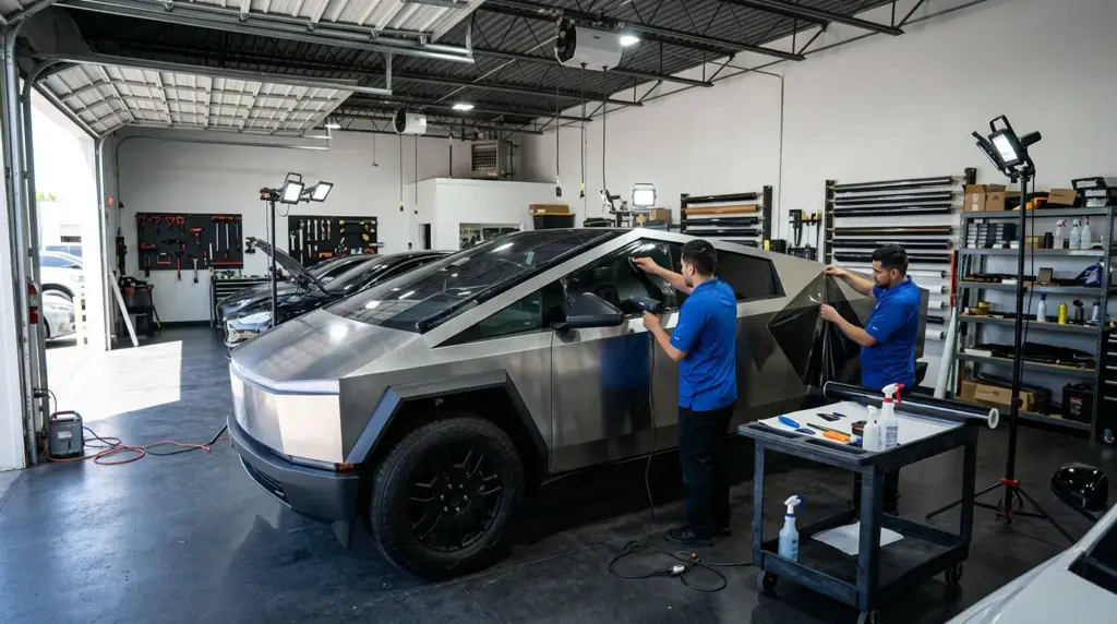Tesla Window Tinting & Wraps in Lancaster/Palmdale eeALlqpbcPXg72VEA4 Lj klPfFQ9n