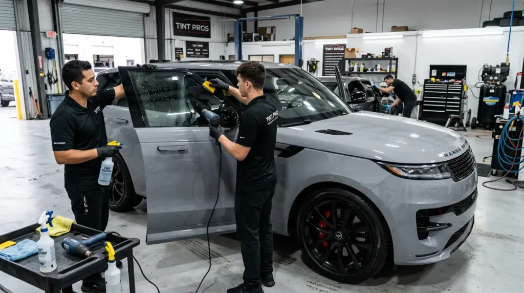 California Window Tint Laws for Lancaster Drivers 2 California Window Tint Laws for Lancaster Drivers hTtSZ1JJDq2IV0OVDEtwt AXl8qpFL