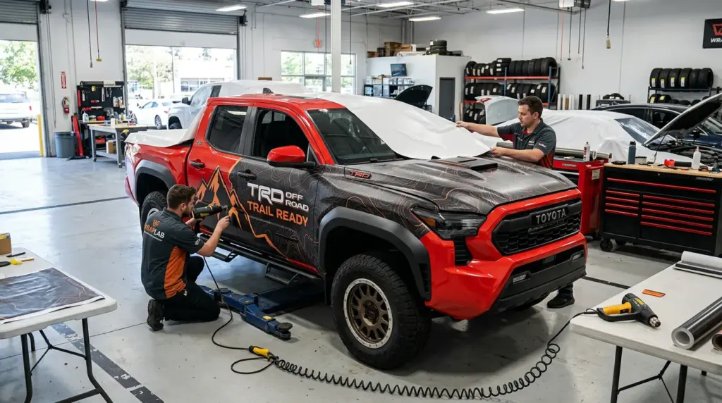 Vinyl Wrap vs. Paint: Customizing Your Antelope Valley Ride 2 Vinyl Wrap vs. Paint: Customizing Your Antelope Valley Ride rVUgn9WVE7M9Csx8y2ZV xUiuN0M1