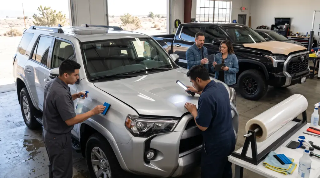 Paint Protection Film in Lake Los Angeles & Littlerock, CA 8tFlySCxWRvDGfGhoKQaI MrWolVo4