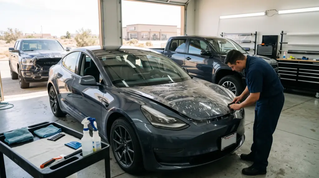 Paint Protection Film in Rosamond & Mojave, CA 9yu RSw2Dnn40t1XU9L2z VKsPTwyk