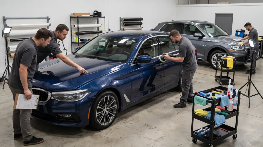 Should You Get Paint Correction Before PPF? 2 Should You Get Paint Correction Before PPF? FtgGuMmf6xMU Lq9ytgVx 394nC1f8