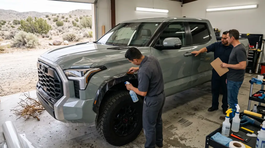 PPF for Off-Road Trucks: Protecting Paint From Desert Brush Hr6akfeURF ushdRheU89 1fyFXO2H