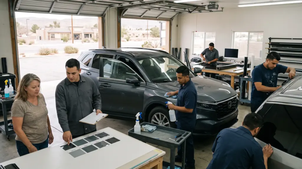 What Happens at a Window Tint Appointment in Lancaster, CA O2A5lG5HoJWJ3w mlv1U sl566e4V