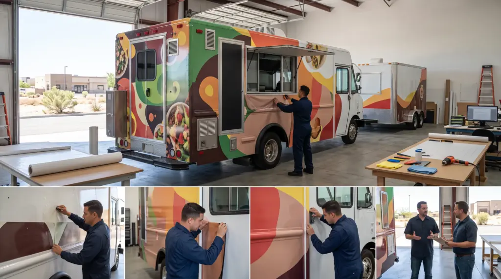 Food Truck Wrap Cost in the Antelope Valley: What Drives the Price OLVyWdQu9NQ84nmkVcKMe ouayZMZH