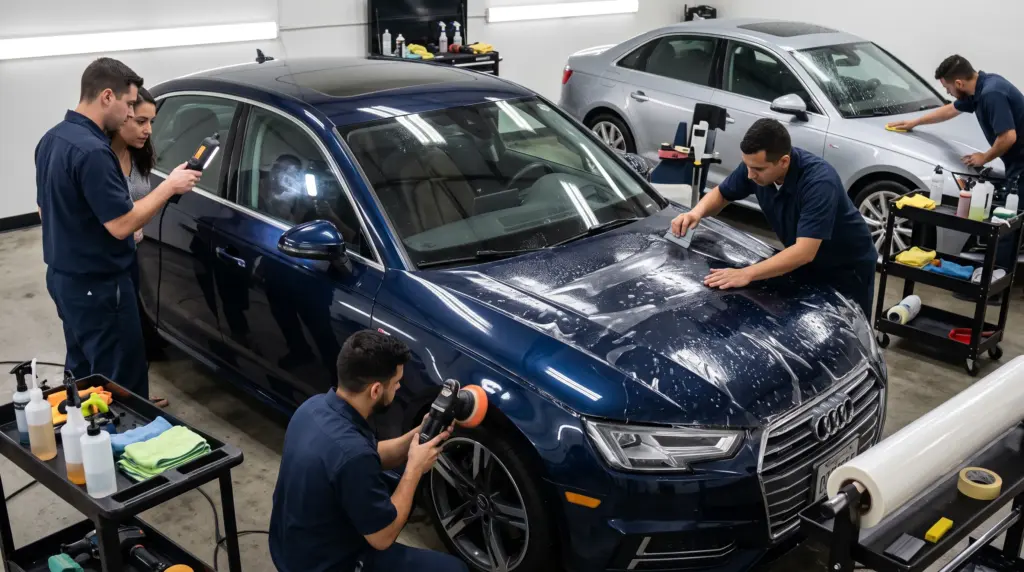 Should You Get Paint Correction Before PPF? 1 Should You Get Paint Correction Before PPF? UVUNKdop1BBBAN QGSXvW mKX57Qm4