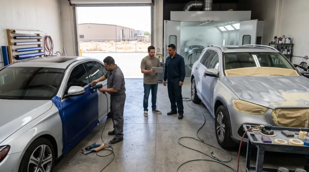 Car Wrap vs New Paint in Palmdale: Cost, Durability & Resale 1 Car Wrap vs New Paint in Palmdale: Cost, Durability & Resale WDtHNFLHiuFGA3OZprkei RdFh9af9