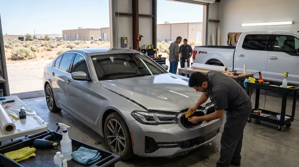 Paint Protection Film in Rosamond & Mojave, CA YwDqn0UCYM6 FkFiafxPN 8bcucVJR