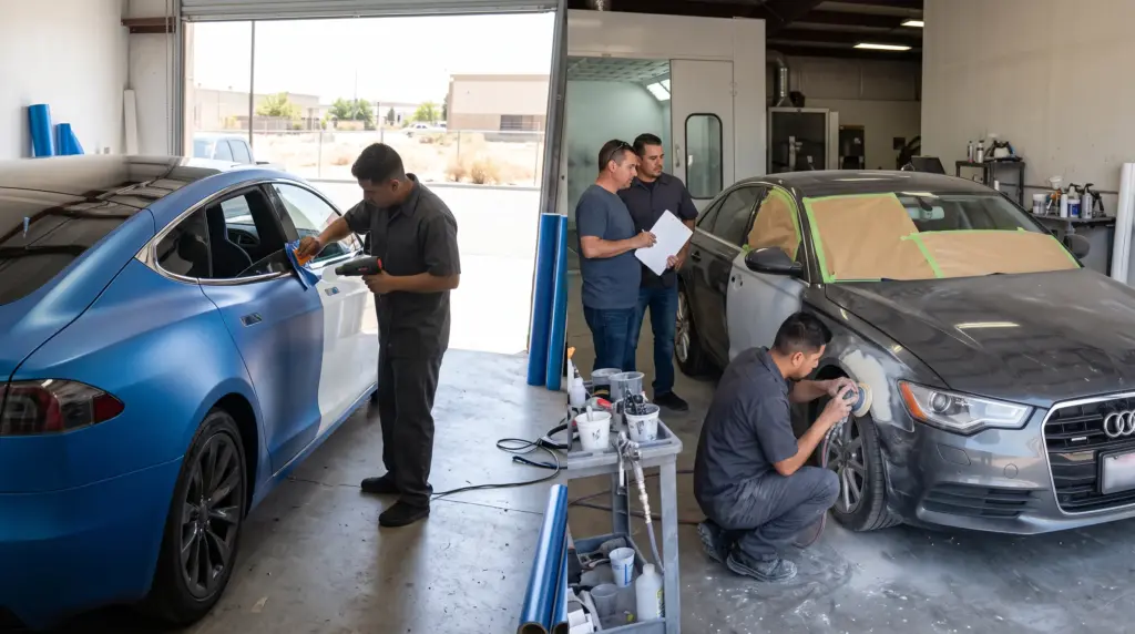Car Wrap vs New Paint in Palmdale: Cost, Durability & Resale 2 Car Wrap vs New Paint in Palmdale: Cost, Durability & Resale drwQw h7ZyGAClwVPPFxv ZRiHUyRo