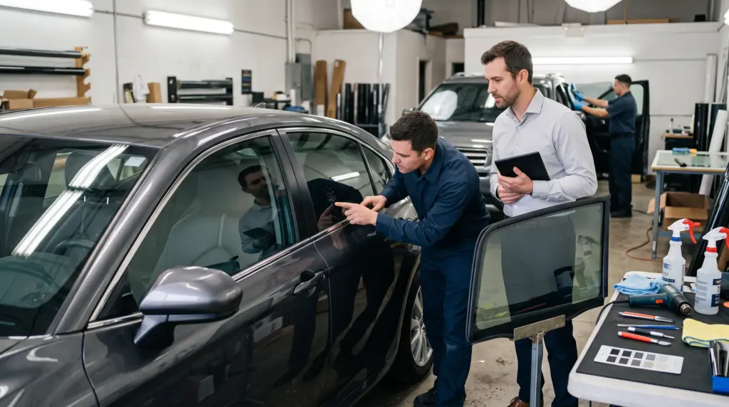 Window Tint Warranties: What's Covered and What Isn't jXZIMPWF0N6FPkRz3DANY T5JEXi6k